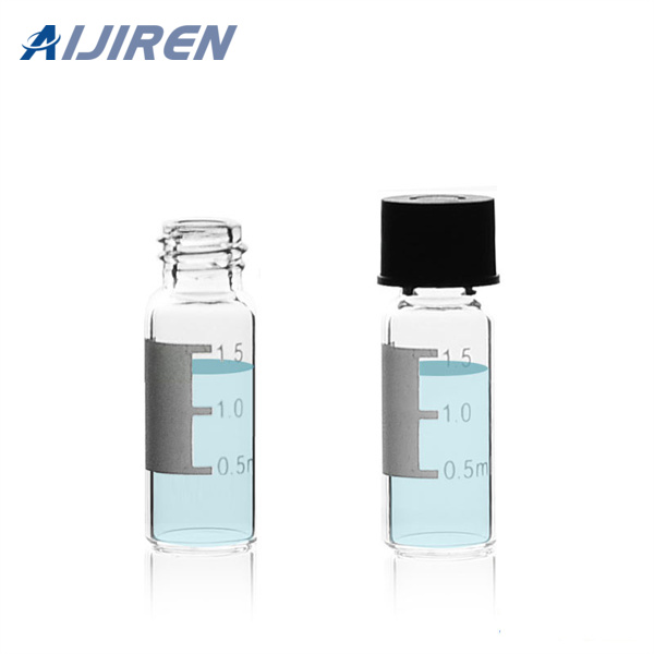 <h3>1.5ml 8mm Vial Kit Cap Septum-Aijiren HPLC Vial Factory</h3>
